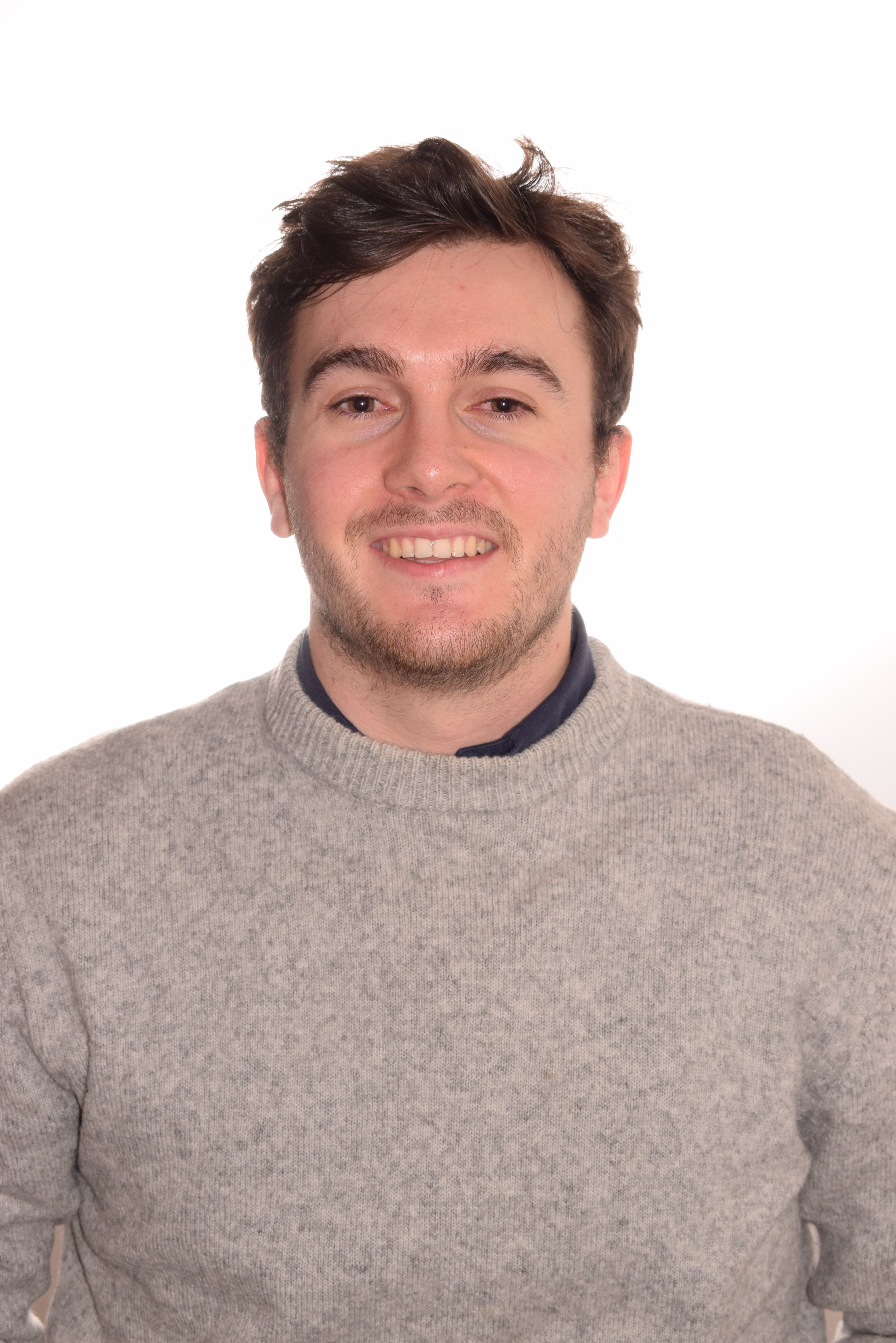 Jaime Castresana Iza, software engineer
